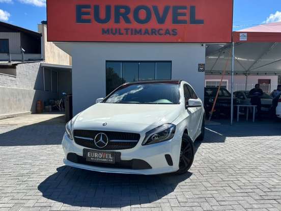 MERCEDES-BENZ-A 200-1.6 CGI FLEX 7G-DCT MERCEDES-BENZ-A 200-2017