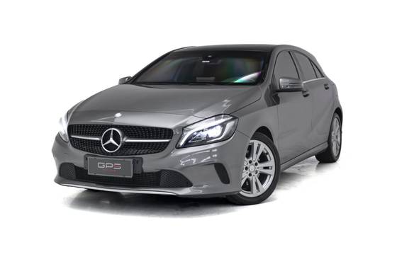 MERCEDES-BENZ A 200 1.6 CGI FLEX 7G-DCT