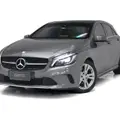MERCEDES-BENZ A 200 1.6 CGI FLEX 7G-DCT MERCEDES-BENZ A 200 1.6 CGI FLEX 7G-DCT