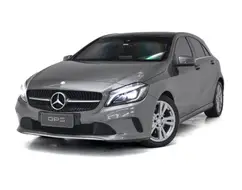 MERCEDES-BENZ A 200 1.6 CGI FLEX 7G-DCT MERCEDES-BENZ A 200 1.6 CGI FLEX 7G-DCT