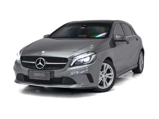 MERCEDES-BENZ-A 200-1.6 CGI FLEX 7G-DCT MERCEDES-BENZ-A 200-2017