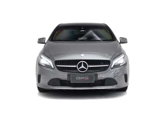 MERCEDES-BENZ-A 200-1.6 CGI FLEX 7G-DCT MERCEDES-BENZ-A 200-2017