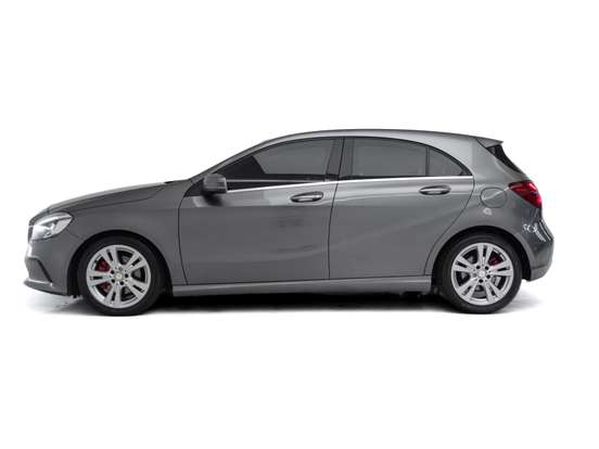 MERCEDES-BENZ-A 200-1.6 CGI FLEX 7G-DCT MERCEDES-BENZ-A 200-2017
