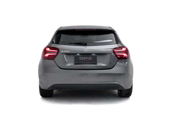 MERCEDES-BENZ-A 200-1.6 CGI FLEX 7G-DCT MERCEDES-BENZ-A 200-2017