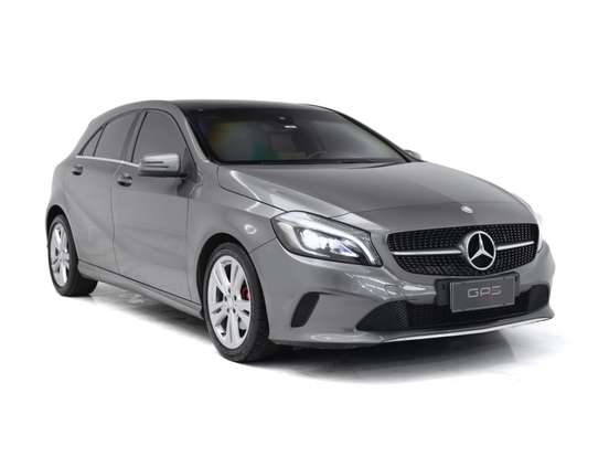MERCEDES-BENZ-A 200-1.6 CGI FLEX 7G-DCT MERCEDES-BENZ-A 200-2017