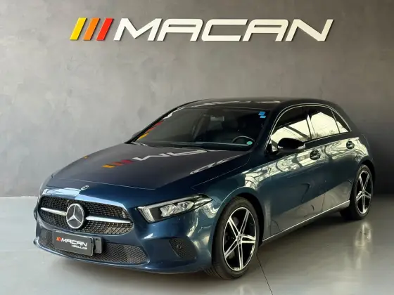 MERCEDES-BENZ A 250 2.0 CGI GASOLINA 7G-DCT