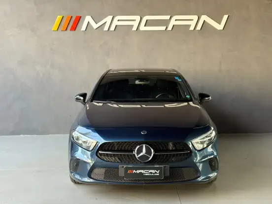 MERCEDES-BENZ-A 250-2.0 CGI GASOLINA 7G-DCT MERCEDES-BENZ-A 250-2021