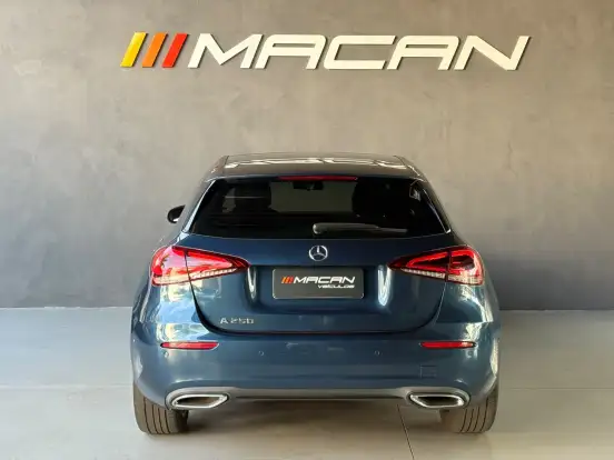 MERCEDES-BENZ-A 250-2.0 CGI GASOLINA 7G-DCT MERCEDES-BENZ-A 250-2021