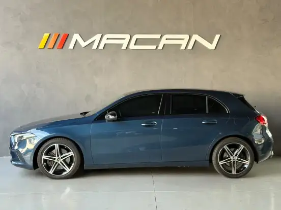 MERCEDES-BENZ-A 250-2021