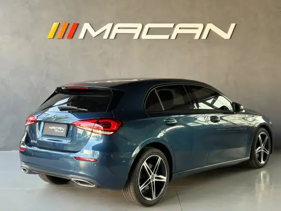 MERCEDES-BENZ-A 250-2.0 CGI GASOLINA 7G-DCT MERCEDES-BENZ-A 250-2021