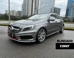 MERCEDES-BENZ A 250 2.0 SPORT TURBO GASOLINA 4P AUTOMATIZADO MERCEDES-BENZ A 250 2.0 SPORT TURBO GASOLINA 4P AUTOMATIZADO
