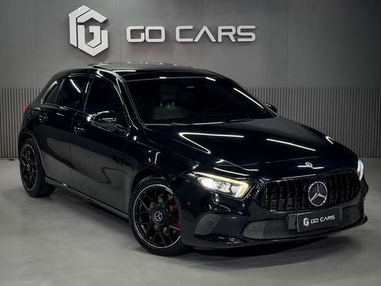 MERCEDES-BENZ-A 250-2019