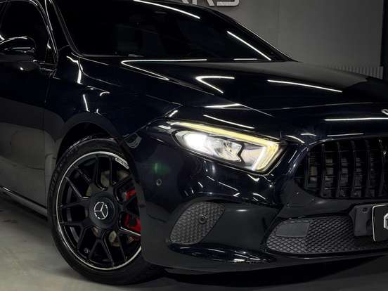 MERCEDES-BENZ-A 250-2019