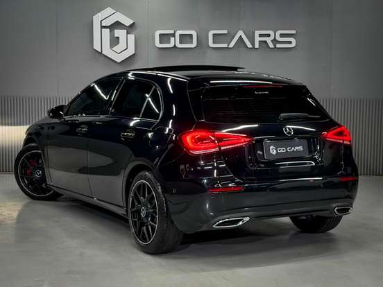 MERCEDES-BENZ-A 250-2019