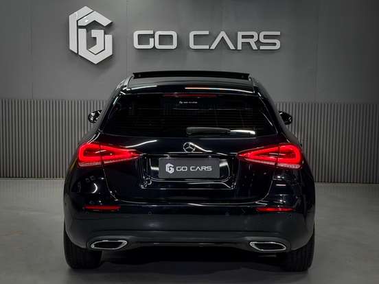 MERCEDES-BENZ-A 250-2.0 CGI GASOLINA 7G-DCT MERCEDES-BENZ-A 250-2019