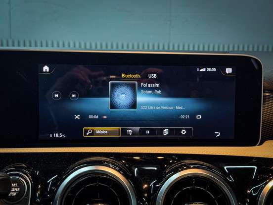 MERCEDES-BENZ-A 250-2.0 CGI GASOLINA 7G-DCT MERCEDES-BENZ-A 250-2019