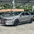 MERCEDES-BENZ A 250 2.0 SPORT TURBO GASOLINA 4P AUTOMATIZADO MERCEDES-BENZ A 250 2.0 SPORT TURBO GASOLINA 4P AUTOMATIZADO