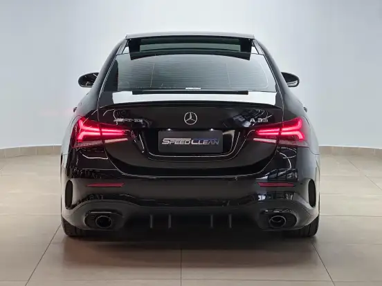 MERCEDES-BENZ-A 35 AMG-2.0 CGI GASOLINA SEDAN 4MATIC 7G-DCT MERCEDES-BENZ-A 35 AMG-2021