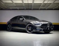 MERCEDES-BENZ AMG GT 63 4.0 V8 TURBO PHEV S E PERFORMANCE 4MATIC+ SPEEDSHIFT MERCEDES-BENZ AMG GT 63 4.0 V8 TURBO PHEV S E PERFORMANCE 4MATIC+ SPEEDSHIFT