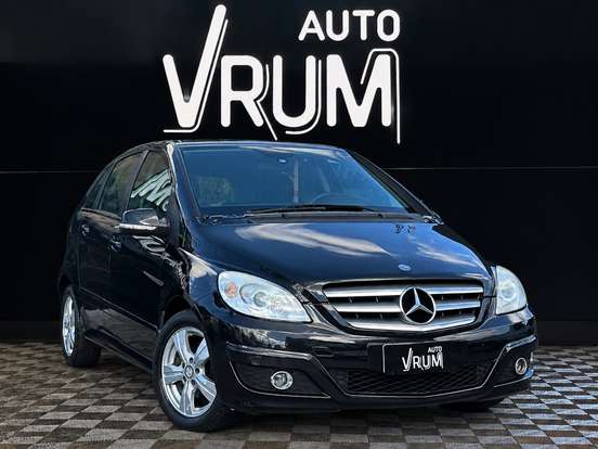 MERCEDES-BENZ-B 180-2010