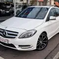 MERCEDES-BENZ B 200 1.6 SPORT TURBO GASOLINA 4P AUTOMÁTICO MERCEDES-BENZ B 200 1.6 SPORT TURBO GASOLINA 4P AUTOMÁTICO