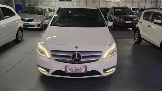 MERCEDES-BENZ-B 200-2014