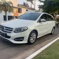 MERCEDES-BENZ B 200 1.6 TURBO 16V FLEX 4P AUTOMATIZADO MERCEDES-BENZ B 200 1.6 TURBO 16V FLEX 4P AUTOMATIZADO