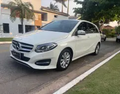 MERCEDES-BENZ B 200 1.6 TURBO 16V FLEX 4P AUTOMATIZADO MERCEDES-BENZ B 200 1.6 TURBO 16V FLEX 4P AUTOMATIZADO