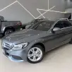 MERCEDES-BENZ C 180 1.6 CGI 16V TURBO FLEX 4P AUTOMÁTICO MERCEDES-BENZ C 180 1.6 CGI 16V TURBO FLEX 4P AUTOMÁTICO