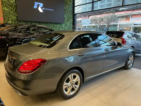 MERCEDES-BENZ-C 180-1.6 CGI FLEX AVANTGARDE 9G-TRONIC MERCEDES-BENZ-C 180-2018