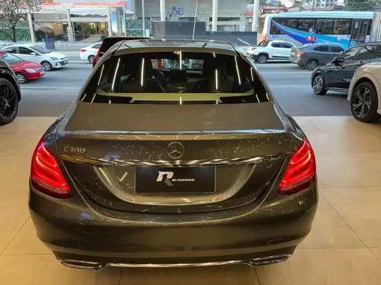 MERCEDES-BENZ-C 180-2018