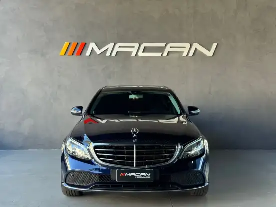 MERCEDES-BENZ-C 180-1.6 CGI FLEX EXCLUSIVE 9G-TRONIC MERCEDES-BENZ-C 180-2019