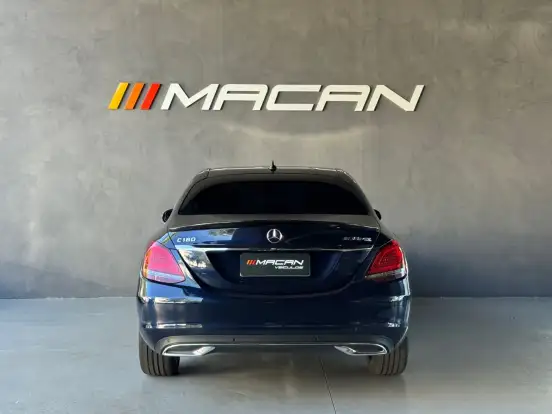 MERCEDES-BENZ-C 180-2019