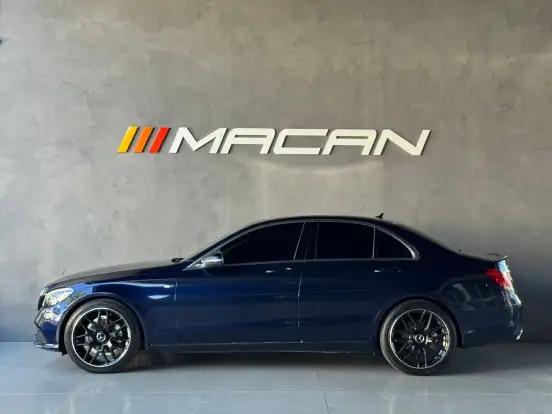 MERCEDES-BENZ-C 180-1.6 CGI FLEX EXCLUSIVE 9G-TRONIC MERCEDES-BENZ-C 180-2019