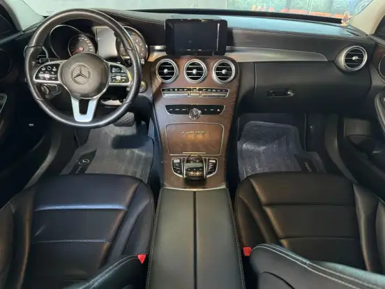 MERCEDES-BENZ-C 180-1.6 CGI FLEX EXCLUSIVE 9G-TRONIC MERCEDES-BENZ-C 180-2019