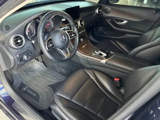 MERCEDES-BENZ-C 180-1.6 CGI FLEX EXCLUSIVE 9G-TRONIC MERCEDES-BENZ-C 180-2019
