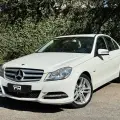 MERCEDES-BENZ C 180 1.8 CGI CLASSIC 16V GASOLINA 4P AUTOMÁTICO MERCEDES-BENZ C 180 1.8 CGI CLASSIC 16V GASOLINA 4P AUTOMÁTICO