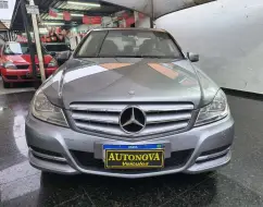 MERCEDES-BENZ C 180 1.8 CGI CLASSIC 16V TURBO GASOLINA 4P AUTOMÁTICO MERCEDES-BENZ C 180 1.8 CGI CLASSIC 16V TURBO GASOLINA 4P AUTOMÁTICO