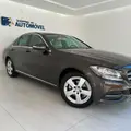 MERCEDES-BENZ C 180 1.6 CGI 16V TURBO GASOLINA 4P AUTOMÁTICO MERCEDES-BENZ C 180 1.6 CGI 16V TURBO GASOLINA 4P AUTOMÁTICO