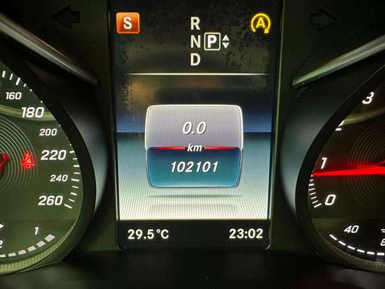 MERCEDES-BENZ-C 180-1.6 CGI 16V TURBO GASOLINA 4P AUTOMÁTICO MERCEDES-BENZ-C 180-2015