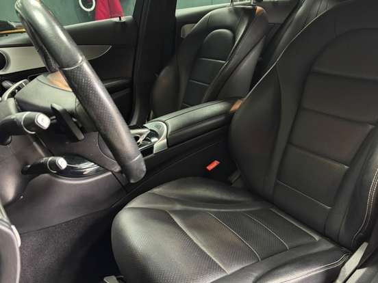 MERCEDES-BENZ-C 180-1.6 CGI AVANTGARDE 16V TURBO GASOLINA 4P AUTOMÁTICO MERCEDES-BENZ-C 180-2017