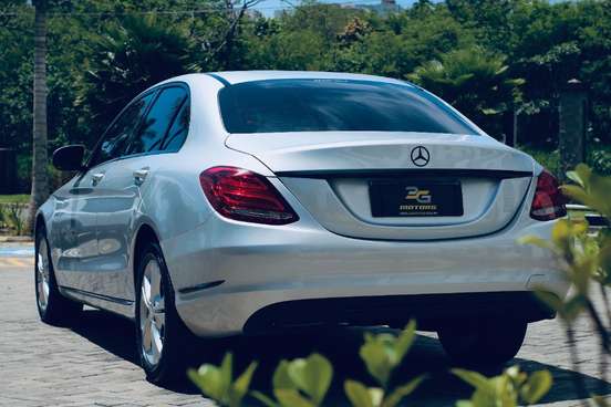 MERCEDES-BENZ-C 180-2015