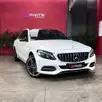 MERCEDES-BENZ C 180 1.6 CGI AVANTGARDE 16V TURBO GASOLINA 4P AUTOMÁTICO MERCEDES-BENZ C 180 1.6 CGI AVANTGARDE 16V TURBO GASOLINA 4P AUTOMÁTICO
