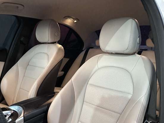 MERCEDES-BENZ-C 180-2014
