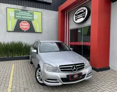 MERCEDES-BENZ C 180 1.6 CGI CLASSIC 16V TURBO GASOLINA 4P AUTOMÁTICO MERCEDES-BENZ C 180 1.6 CGI CLASSIC 16V TURBO GASOLINA 4P AUTOMÁTICO