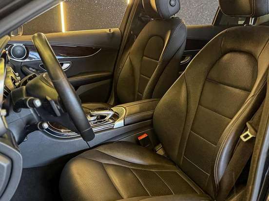 MERCEDES-BENZ-C 180-1.6 CGI EXCLUSIVE 16V TURBO GASOLINA 4P AUTOMÁTICO MERCEDES-BENZ-C 180-2017