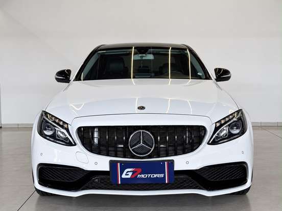 MERCEDES-BENZ-C 180-2014