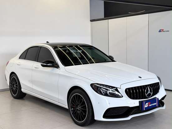 MERCEDES-BENZ-C 180-2014