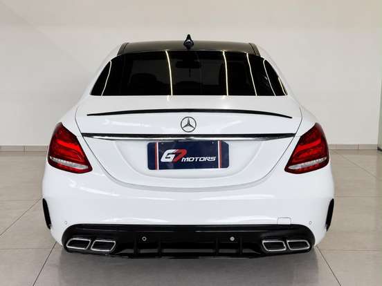 MERCEDES-BENZ-C 180-1.6 CGI EXCLUSIVE 16V TURBO GASOLINA 4P AUTOMÁTICO MERCEDES-BENZ-C 180-2014