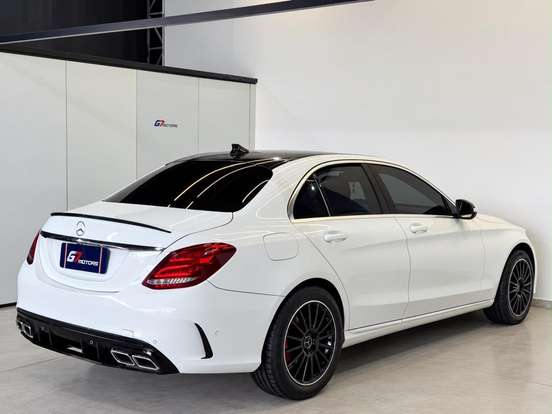 MERCEDES-BENZ-C 180-1.6 CGI EXCLUSIVE 16V TURBO GASOLINA 4P AUTOMÁTICO MERCEDES-BENZ-C 180-2014